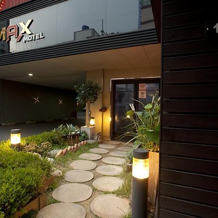 Max Motel - Sasang Busan Exterior foto