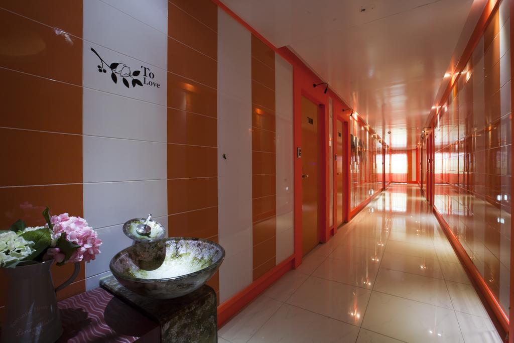 Max Motel - Sasang Busan Exterior foto