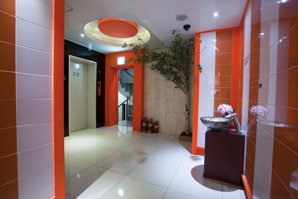 Max Motel - Sasang Busan Exterior foto