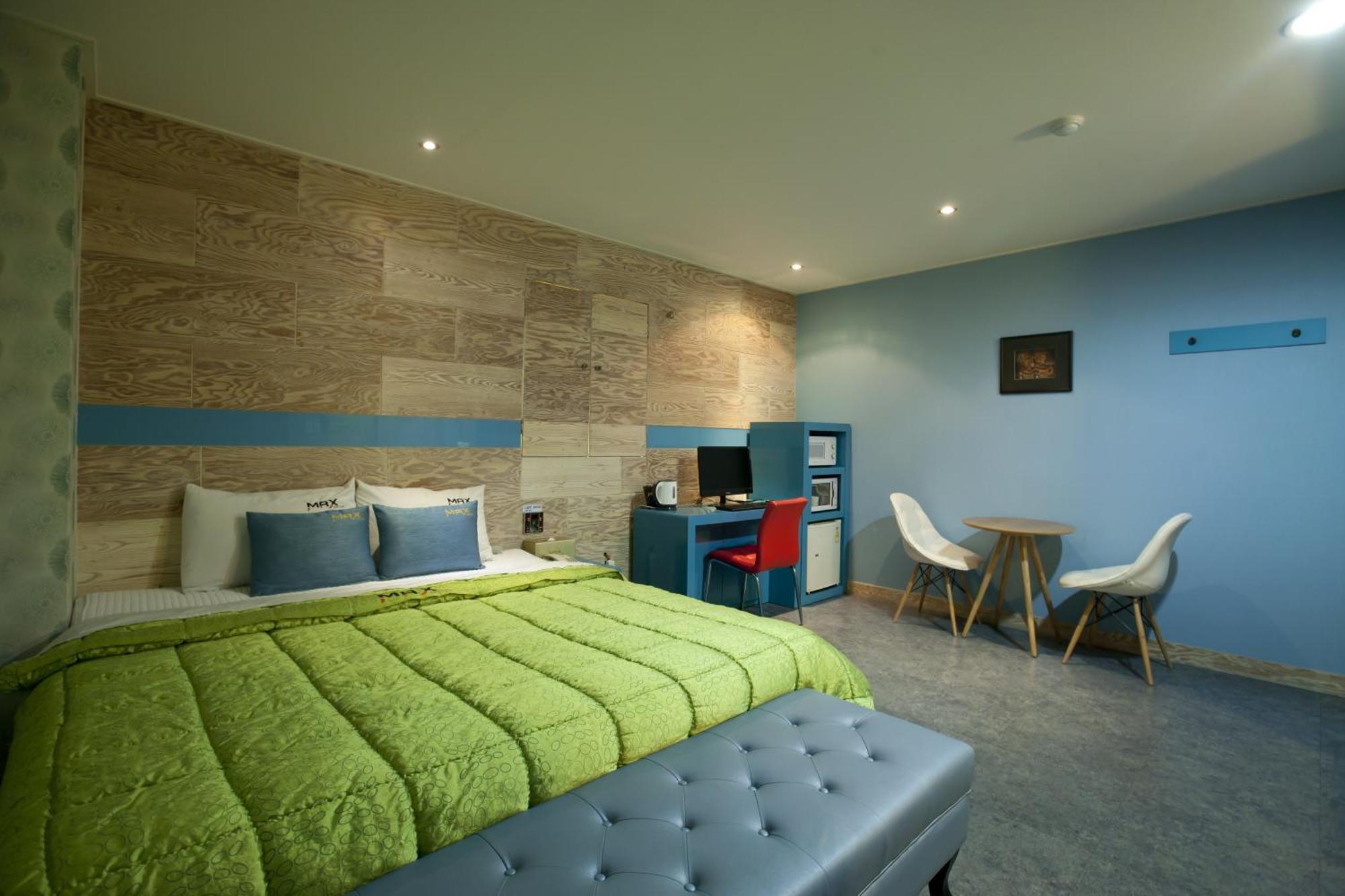 Max Motel - Sasang Busan Cameră foto