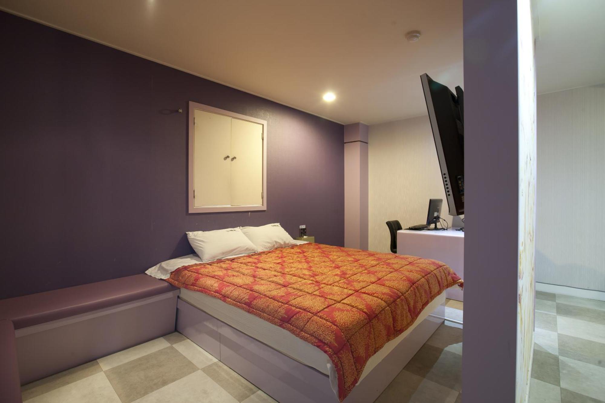 Max Motel - Sasang Busan Cameră foto