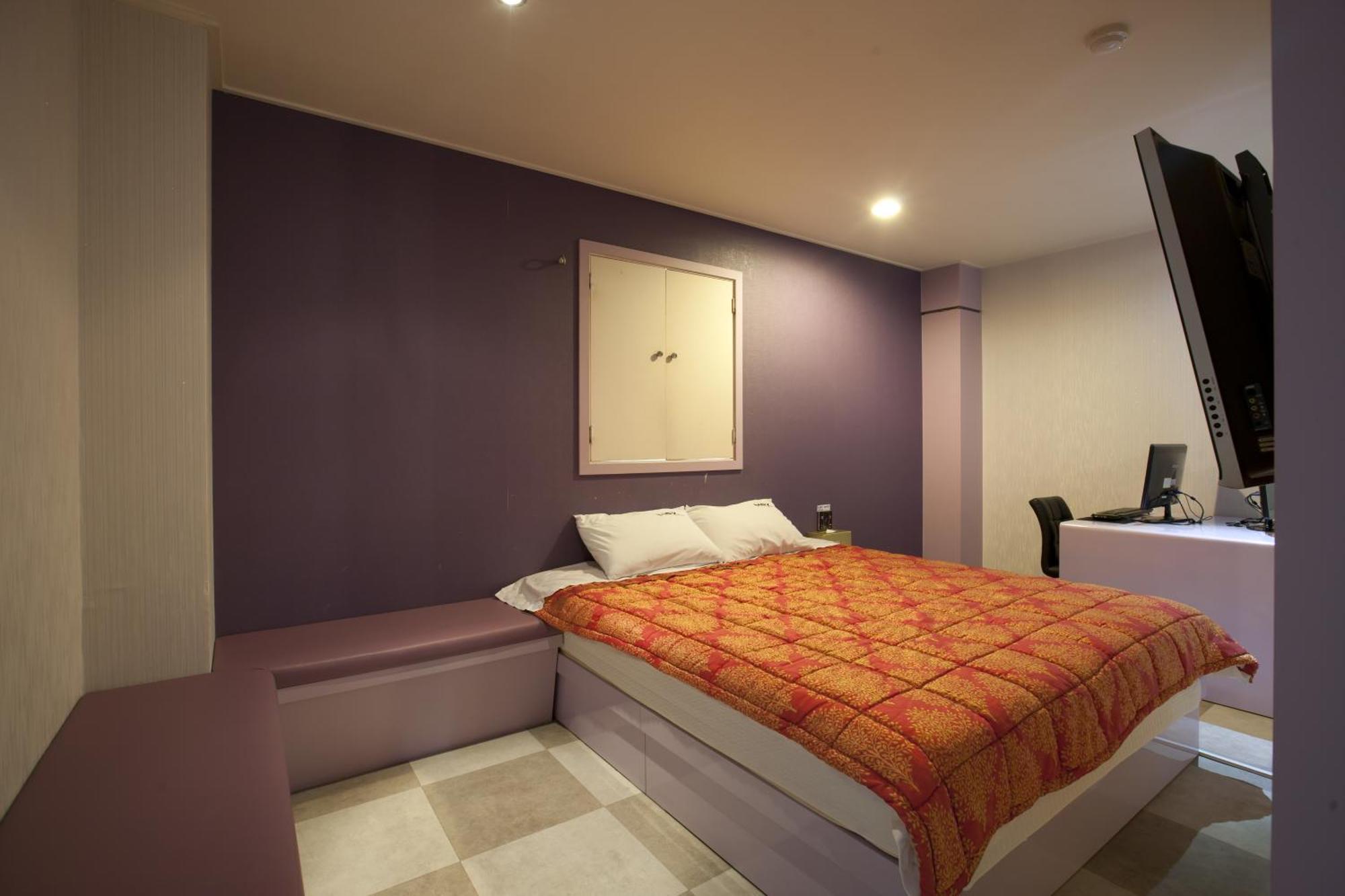 Max Motel - Sasang Busan Cameră foto