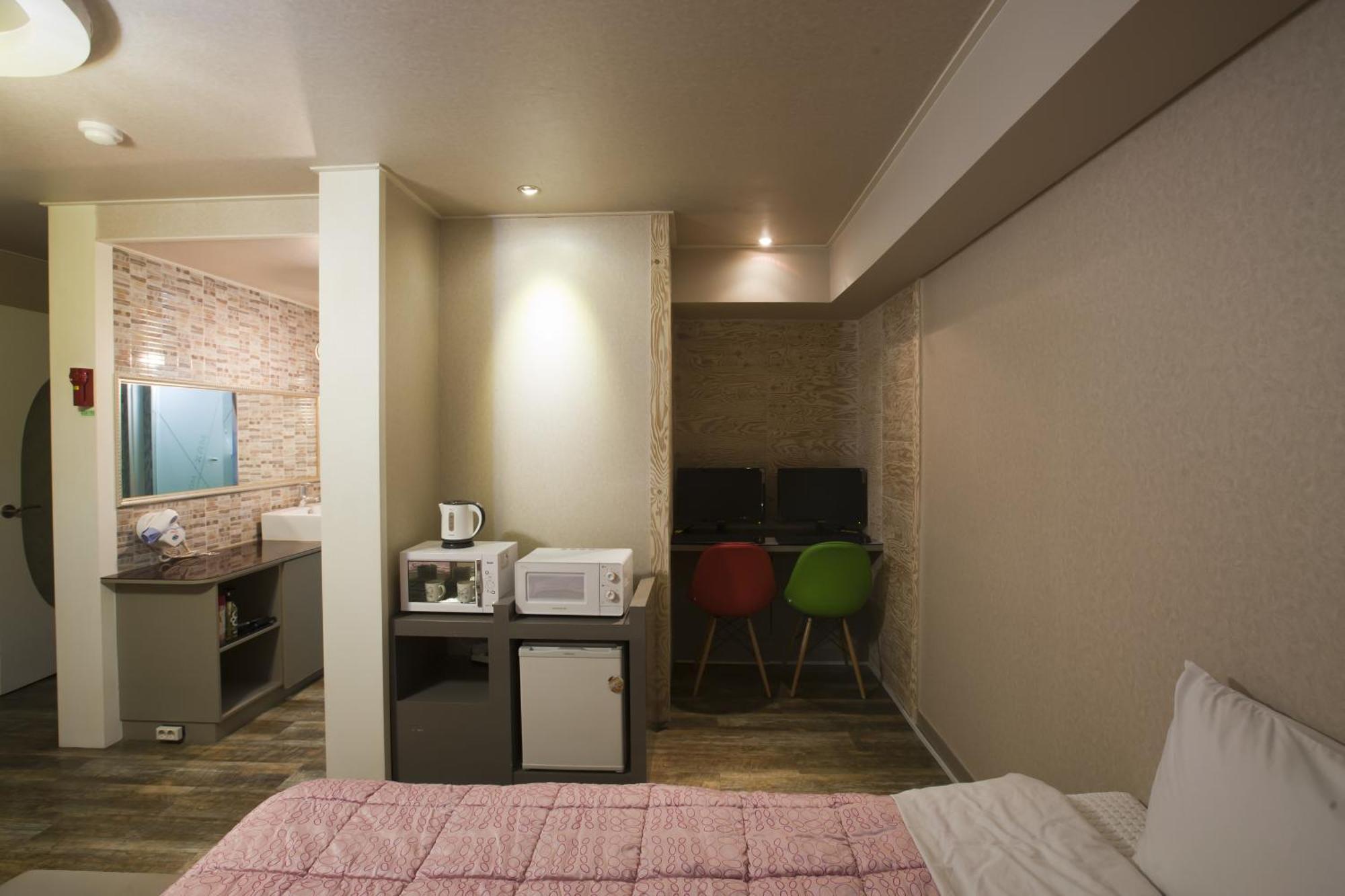 Max Motel - Sasang Busan Cameră foto