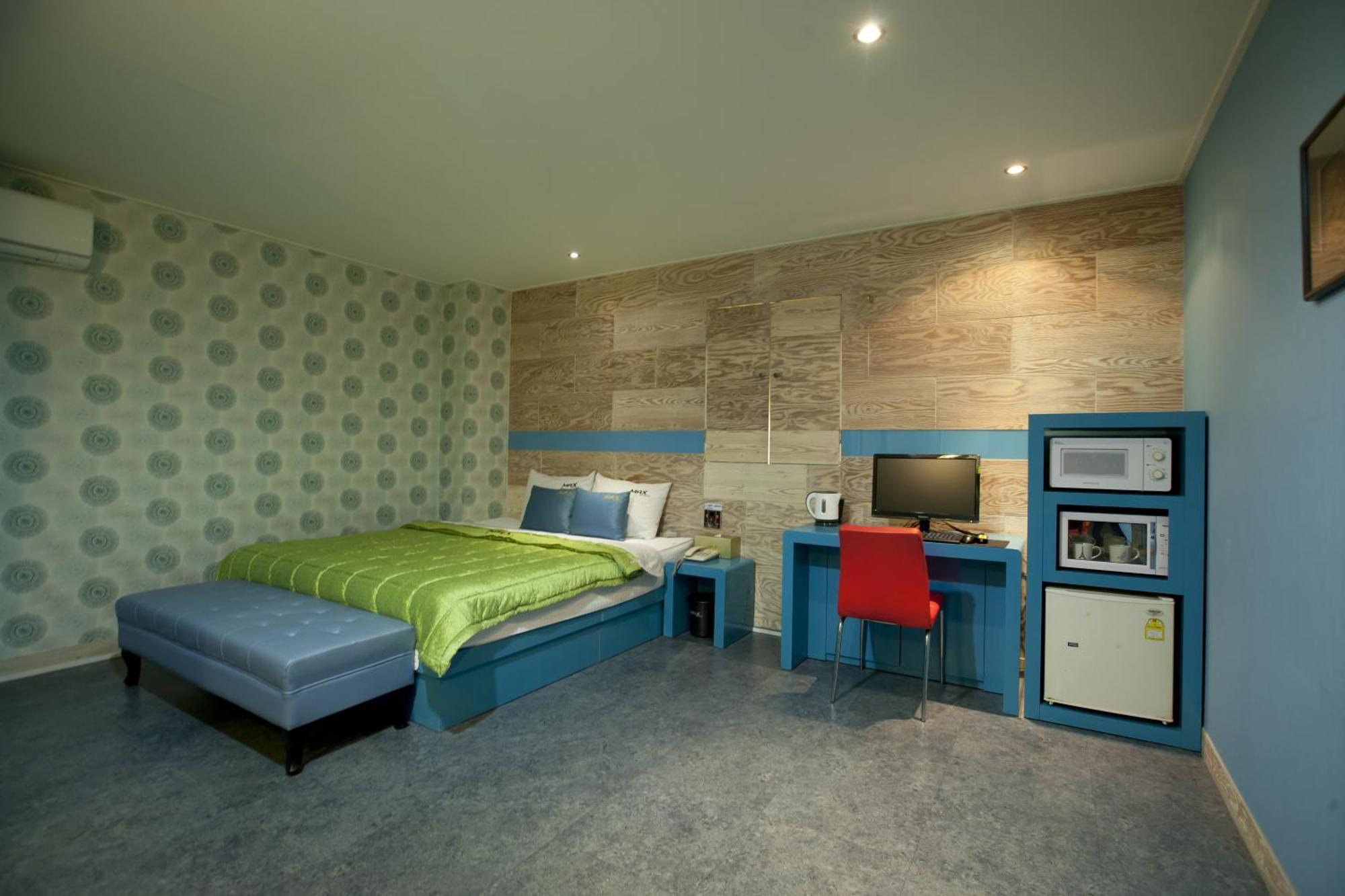 Max Motel - Sasang Busan Cameră foto