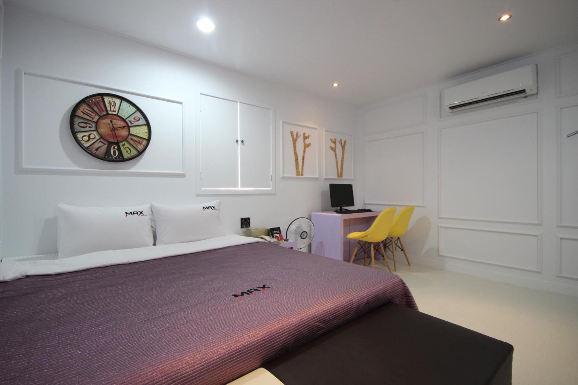 Max Motel - Sasang Busan Cameră foto