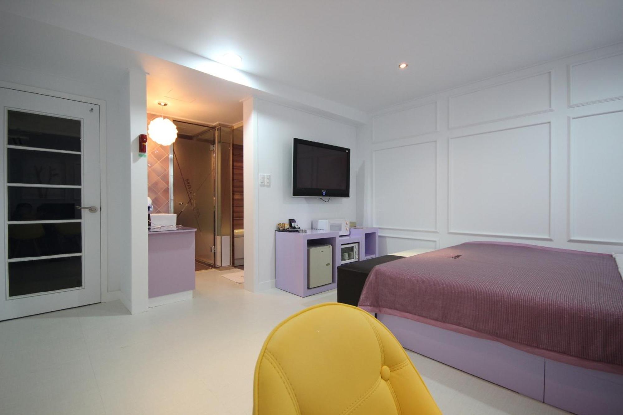 Max Motel - Sasang Busan Cameră foto