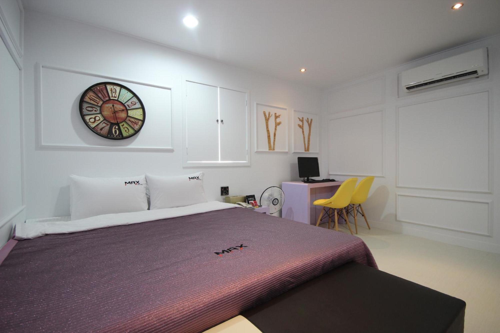 Max Motel - Sasang Busan Cameră foto
