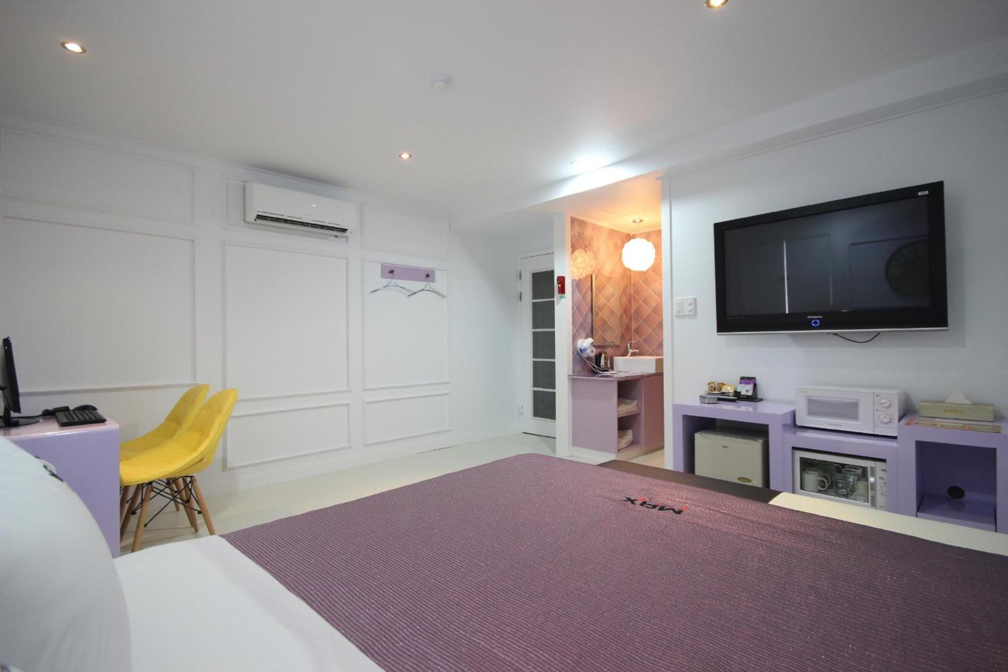 Max Motel - Sasang Busan Cameră foto