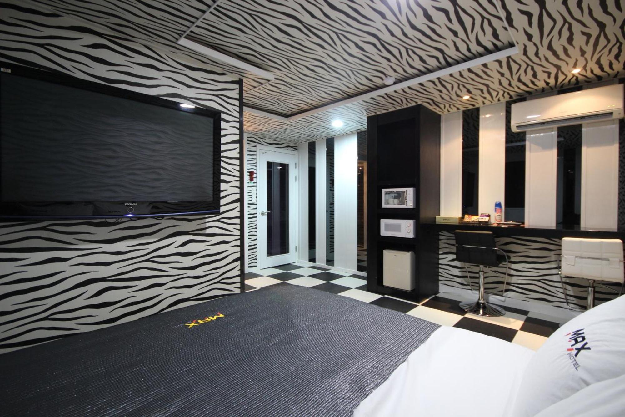 Max Motel - Sasang Busan Cameră foto