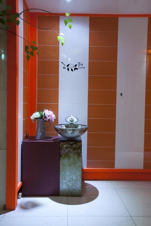Max Motel - Sasang Busan Exterior foto