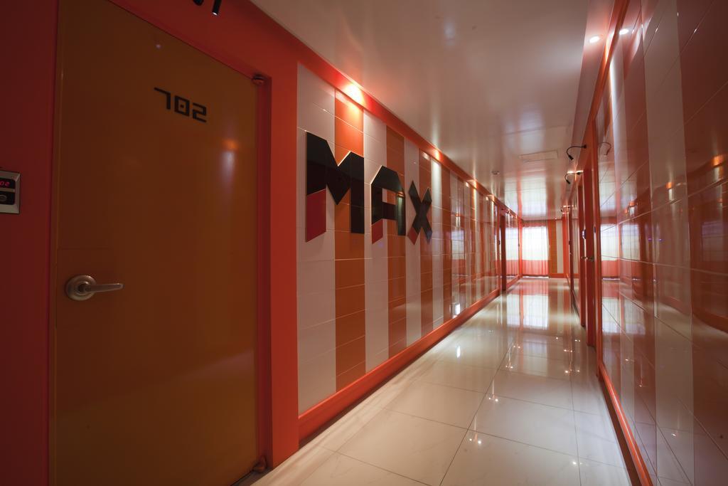 Max Motel - Sasang Busan Exterior foto
