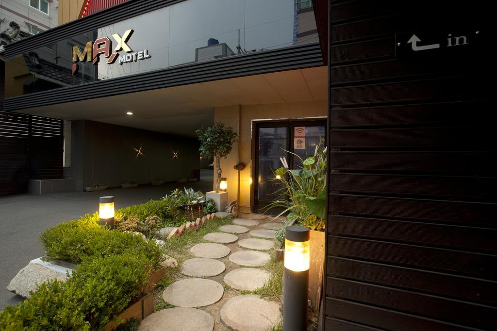 Max Motel - Sasang Busan Exterior foto