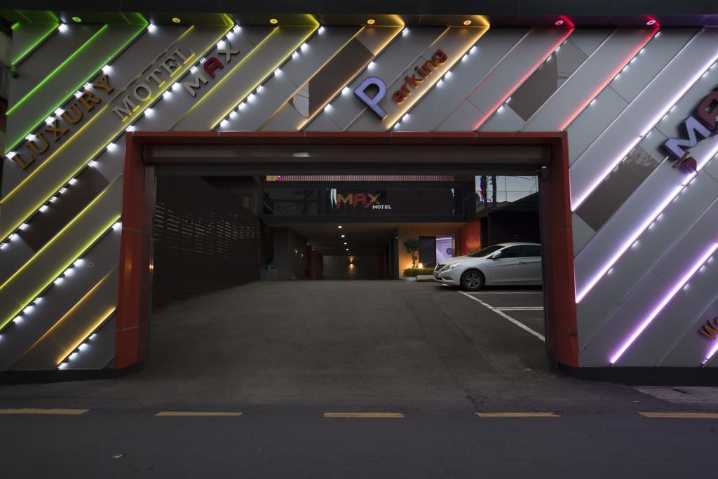 Max Motel - Sasang Busan Exterior foto