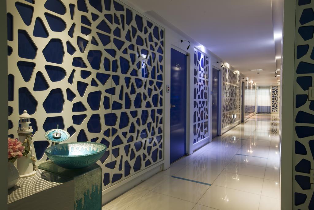 Max Motel - Sasang Busan Exterior foto