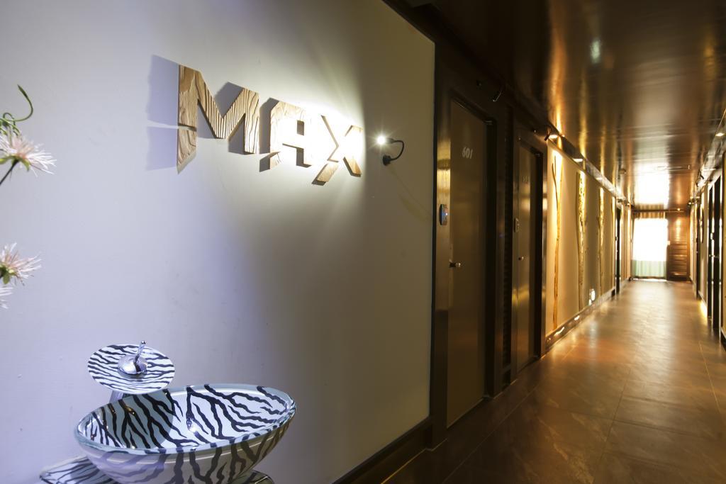 Max Motel - Sasang Busan Exterior foto