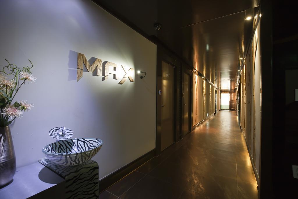 Max Motel - Sasang Busan Exterior foto