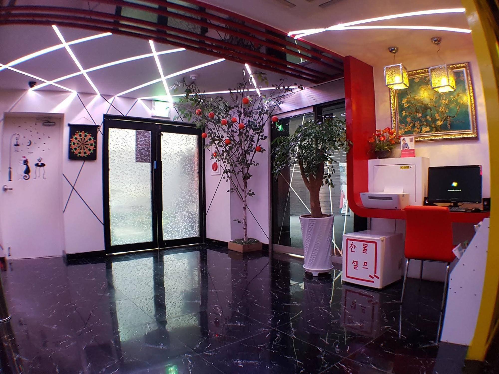 Max Motel - Sasang Busan Exterior foto