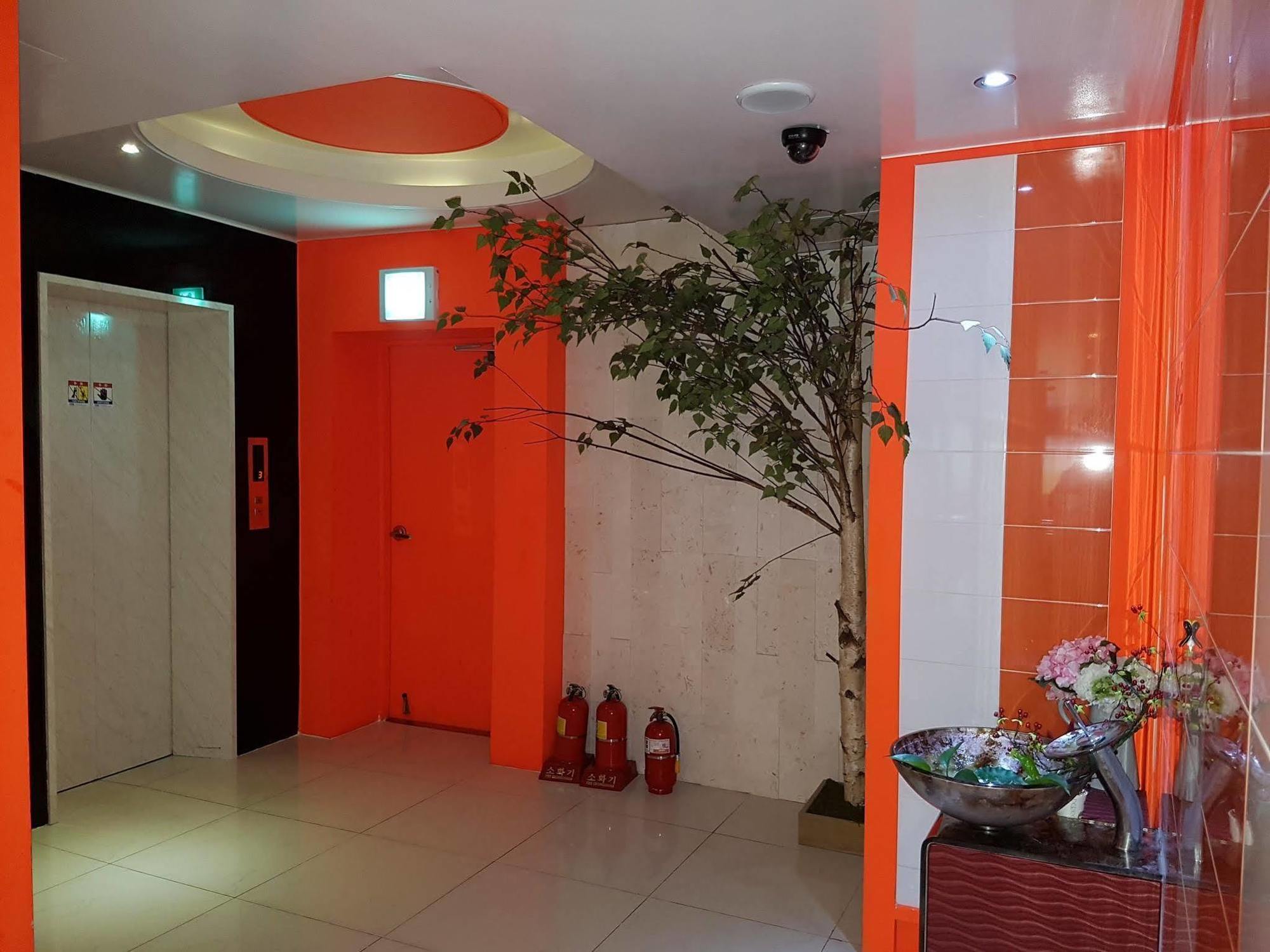Max Motel - Sasang Busan Exterior foto
