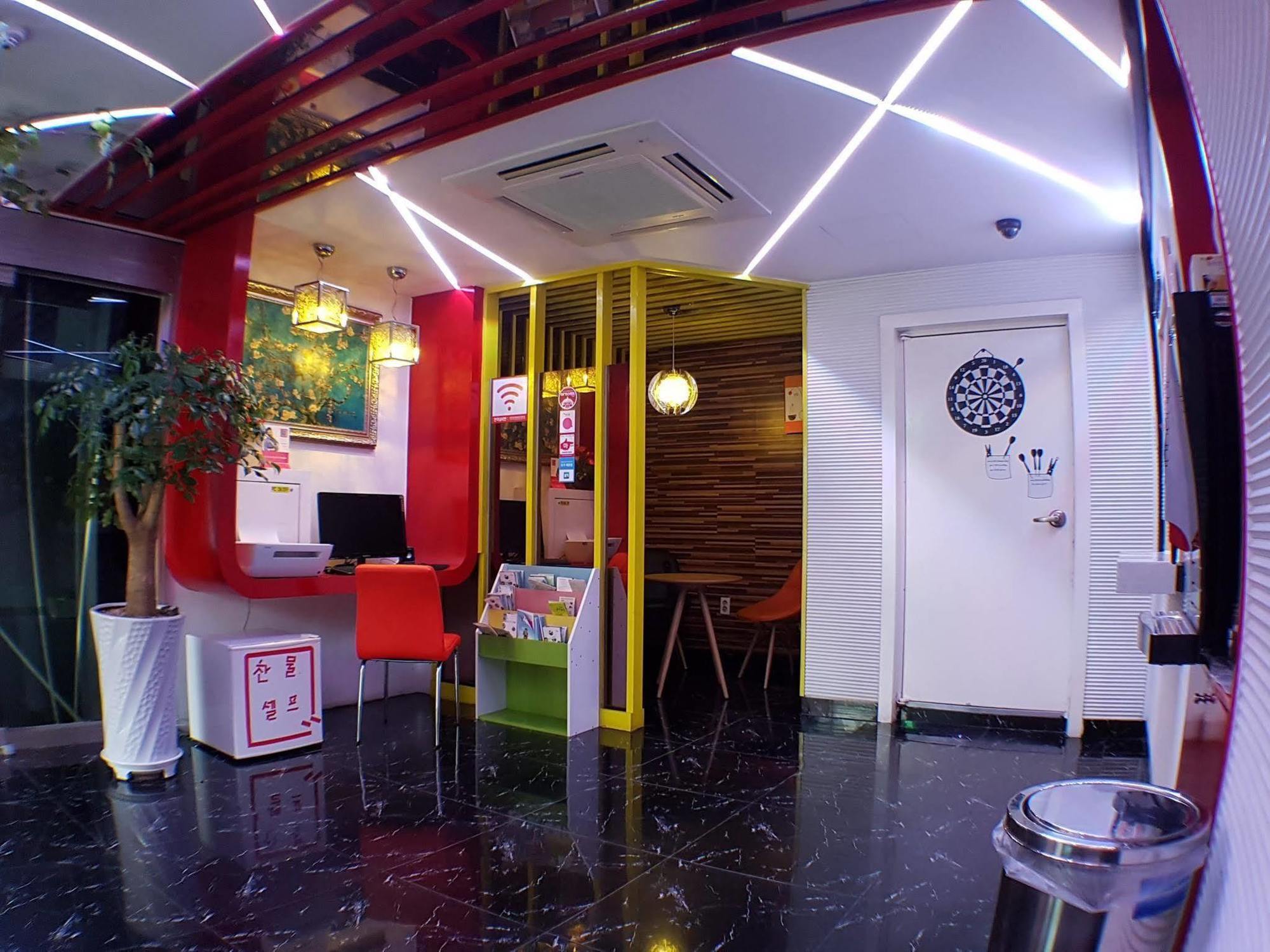 Max Motel - Sasang Busan Exterior foto