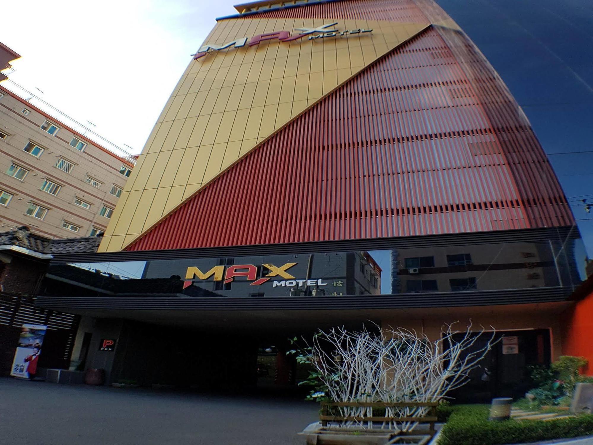 Max Motel - Sasang Busan Exterior foto