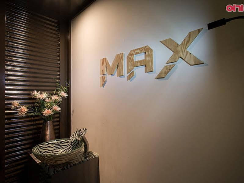 Max Motel - Sasang Busan Exterior foto